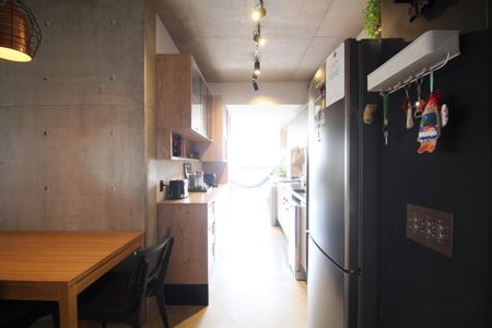 Apartamento à venda com 75m², 2 quartos e 2 vagasCozinha