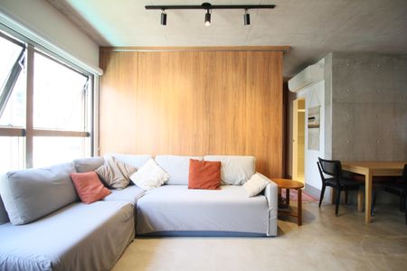 Apartamento à venda com 75m², 2 quartos e 2 vagasSala