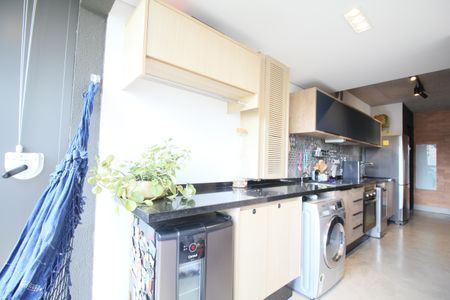 Apartamento à venda com 75m², 2 quartos e 2 vagasCozinha