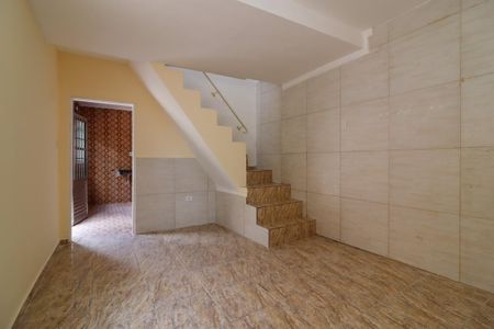 Casa à venda com 240m², 5 quartos e 2 vagasCasa 2 - Sala