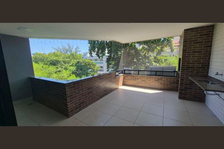 Apartamento à venda com 3 quartos, 110m² em Recreio dos Bandeirantes, Rio de Janeiro
