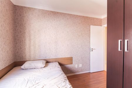 Apartamento à venda com 134m², 3 quartos e 2 vagasQuarto 3