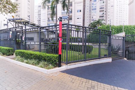 Apartamento à venda com 134m², 3 quartos e 2 vagasFachada