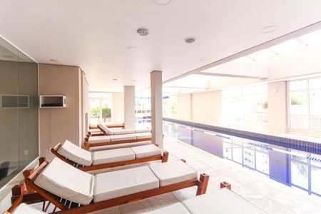 Apartamento à venda com 134m², 3 quartos e 2 vagasPiscina Coberta