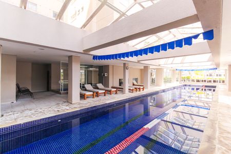 Apartamento à venda com 134m², 3 quartos e 2 vagasPiscina Coberta