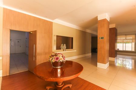 Apartamento à venda com 134m², 3 quartos e 2 vagasHall