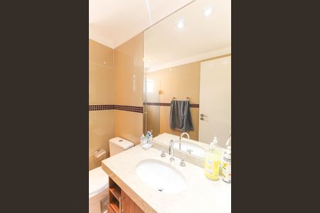 Apartamento à venda com 134m², 3 quartos e 2 vagasBanheiro