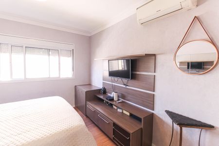 Apartamento à venda com 134m², 3 quartos e 2 vagasQuarto 2 - Suíte