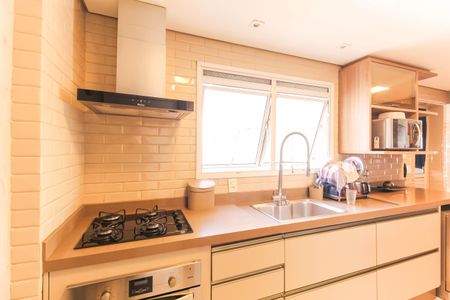 Apartamento à venda com 134m², 3 quartos e 2 vagasCozinha