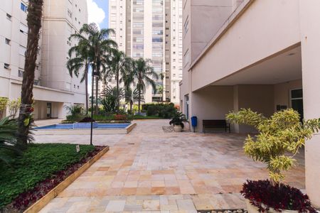 Apartamento à venda com 134m², 3 quartos e 2 vagasÁrea externa