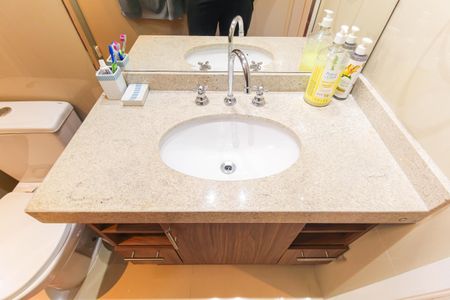 Apartamento à venda com 134m², 3 quartos e 2 vagasBanheiro