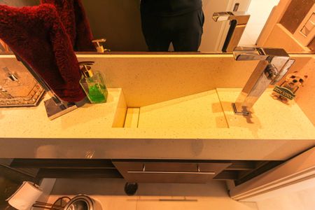 Apartamento à venda com 134m², 3 quartos e 2 vagasLavabo