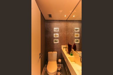 Apartamento à venda com 134m², 3 quartos e 2 vagasLavabo