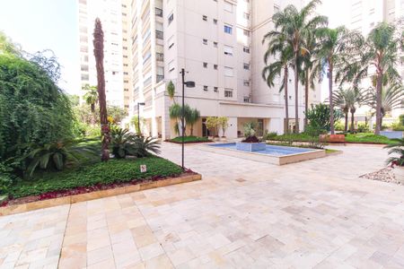 Apartamento à venda com 134m², 3 quartos e 2 vagasÁrea externa