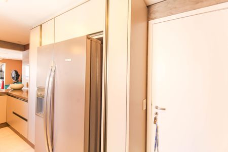 Apartamento à venda com 134m², 3 quartos e 2 vagasCozinha