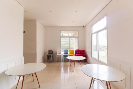 Apartamento à venda com 134m², 3 quartos e 2 vagasÁrea comum - Salão de festas