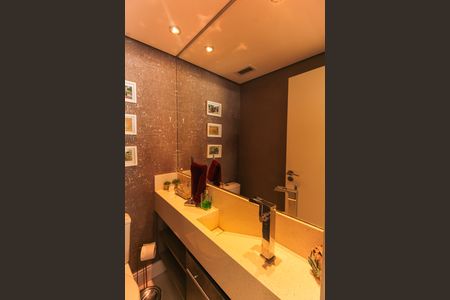 Apartamento à venda com 134m², 3 quartos e 2 vagasLavabo