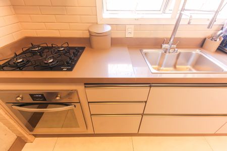 Apartamento à venda com 134m², 3 quartos e 2 vagasCozinha