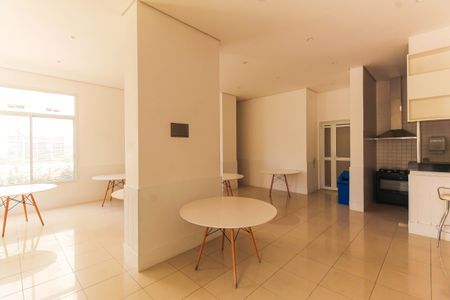 Apartamento à venda com 134m², 3 quartos e 2 vagasÁrea comum - Salão de festas