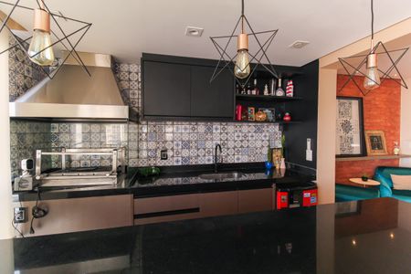 Varanda de apartamento à venda com 3 quartos, 134m² em Belenzinho, São Paulo