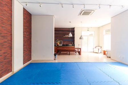 Apartamento à venda com 134m², 3 quartos e 2 vagasÁrea comum