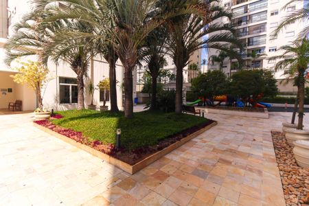 Apartamento à venda com 134m², 3 quartos e 2 vagasÁrea externa