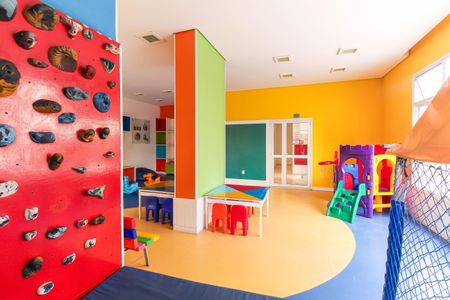 Apartamento à venda com 134m², 3 quartos e 2 vagasBrinquedoteca