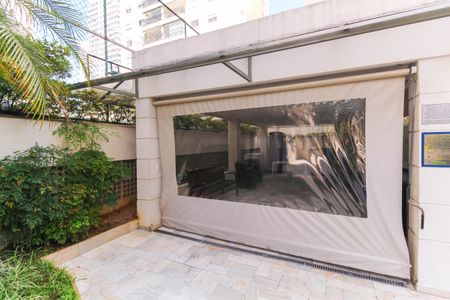 Apartamento à venda com 134m², 3 quartos e 2 vagasÁrea comum - Churrasqueira