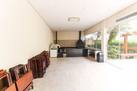 Apartamento à venda com 134m², 3 quartos e 2 vagasÁrea comum - Salão de festas