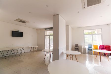 Apartamento à venda com 134m², 3 quartos e 2 vagasÁrea comum - Salão de festas