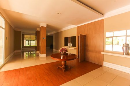 Apartamento à venda com 134m², 3 quartos e 2 vagasHall