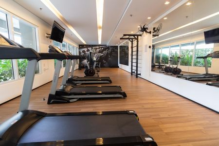 Apartamento para alugar com 85m², 3 quartos e 2 vagasÁrea comum