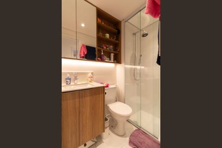 Apartamento para alugar com 85m², 3 quartos e 2 vagasBanheiro