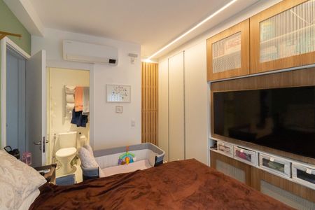 Apartamento para alugar com 85m², 3 quartos e 2 vagasQuarto 1 - Suíte