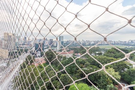 Vista de apartamento para alugar com 3 quartos, 85m² em Butantã, São Paulo