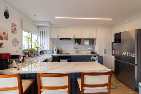 Apartamento para alugar com 85m², 3 quartos e 2 vagasCozinha