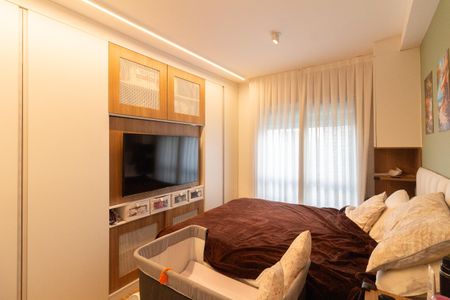 Apartamento para alugar com 85m², 3 quartos e 2 vagasQuarto 1 - Suíte