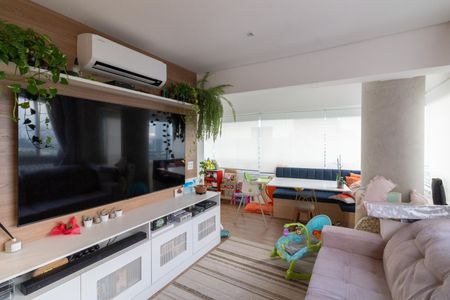 Apartamento para alugar com 85m², 3 quartos e 2 vagasSala