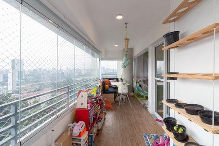 Sala de apartamento para alugar com 3 quartos, 85m² em Butantã, São Paulo