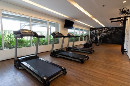 Apartamento para alugar com 85m², 3 quartos e 2 vagasÁrea comum