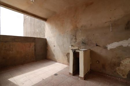 Casa para alugar com 100m², 2 quartos e 1 vaga Casa para alugar com 100m², 2 quartos e 1 vagaÁrea de Serviço