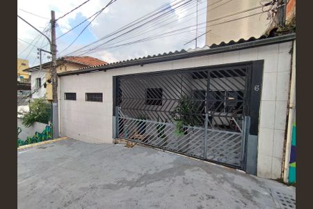 Fachada  de casa à venda com 2 quartos, 126m² em Jardim Climax, São Paulo