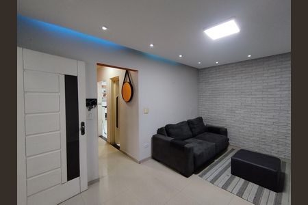 Sala de casa à venda com 2 quartos, 126m² em Jardim Climax, São Paulo