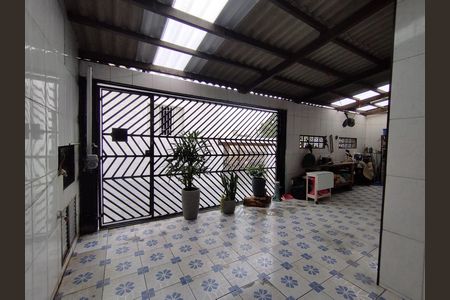 Garagem de casa à venda com 2 quartos, 126m² em Jardim Climax, São Paulo
