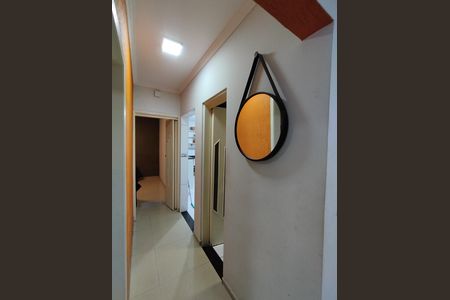 Corredor de casa à venda com 2 quartos, 126m² em Jardim Climax, São Paulo