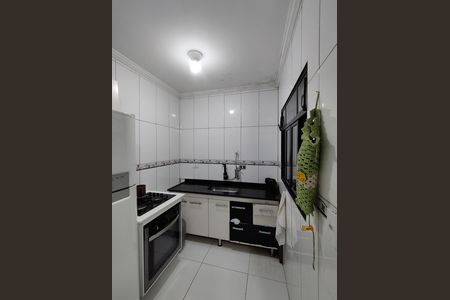 Cozinha - Torneira de casa à venda com 2 quartos, 126m² em Jardim Climax, São Paulo