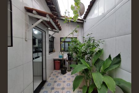 Área de Serviço de casa à venda com 2 quartos, 126m² em Jardim Climax, São Paulo