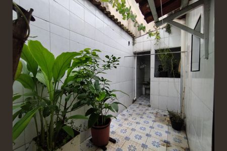 Área de Serviço  de casa à venda com 2 quartos, 126m² em Jardim Climax, São Paulo