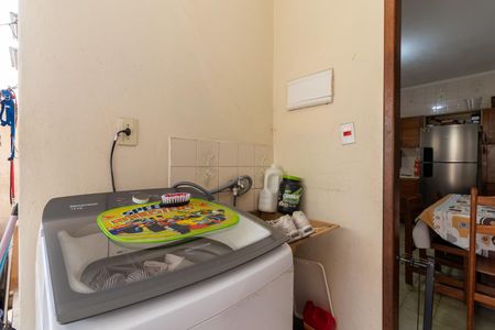 Casa à venda com 230m², 7 quartos e 2 vagasCasa 3 - Área de Serviço