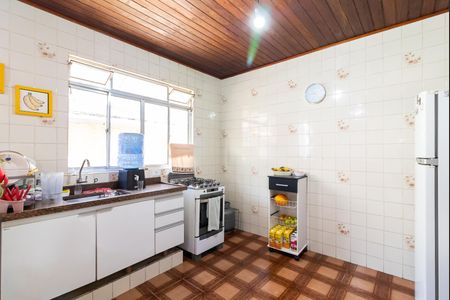 Casa à venda com 230m², 7 quartos e 2 vagasCozinha